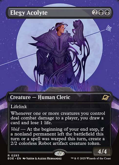 Elegy Acolyte