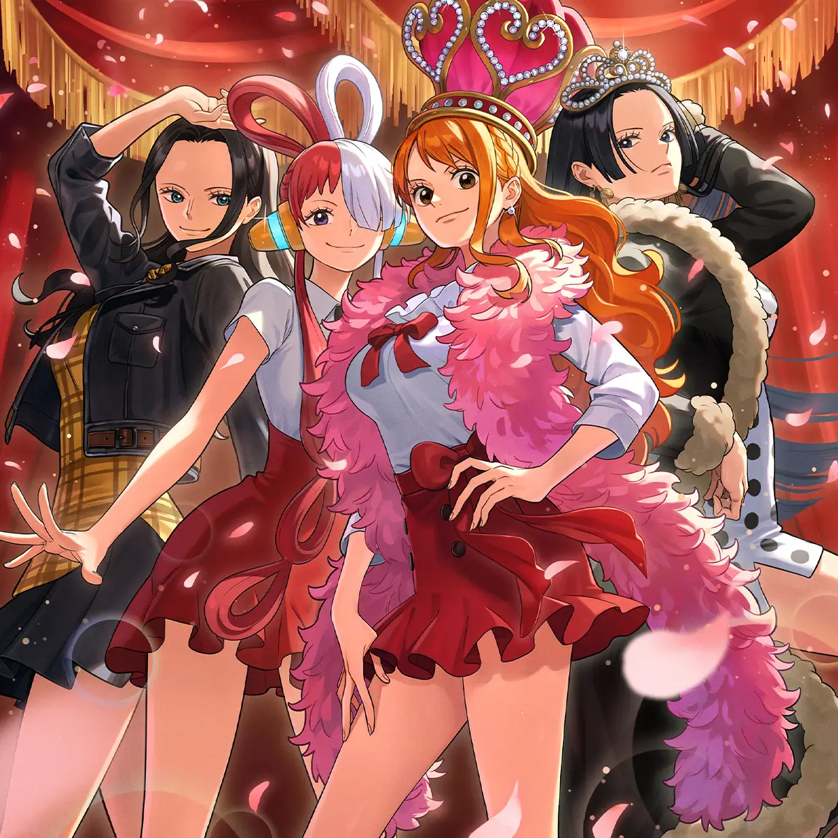 One Piece Heroines Edition