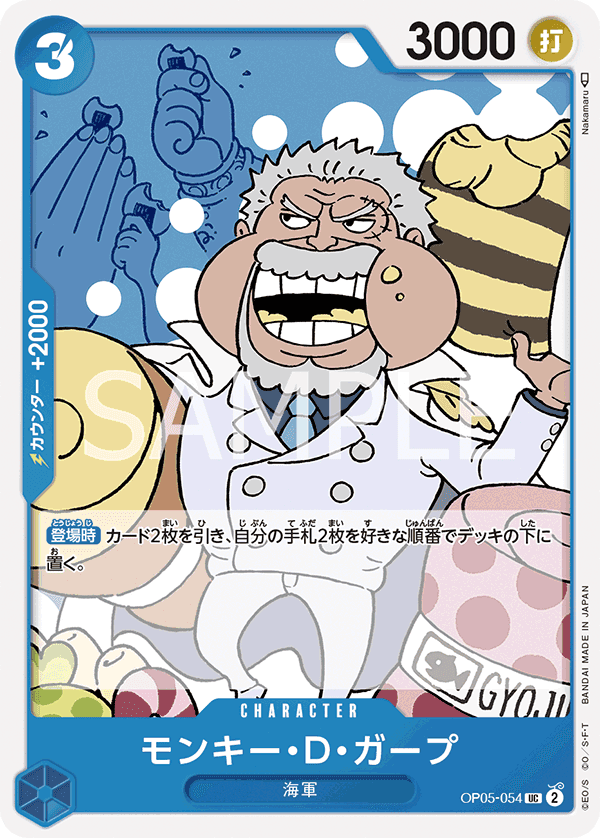 Monkey.D.Garp