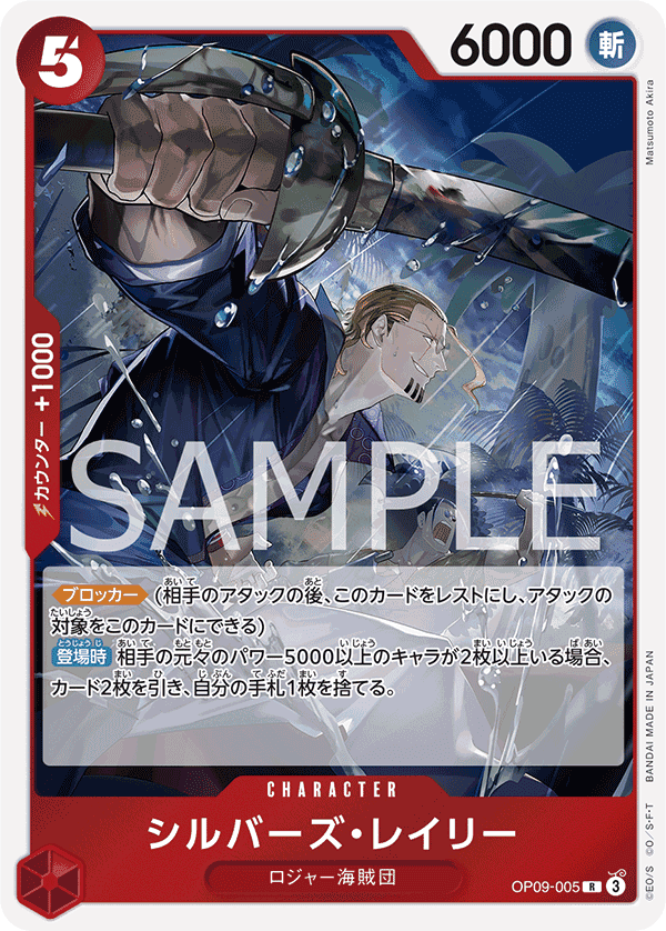 Silvers Rayleigh