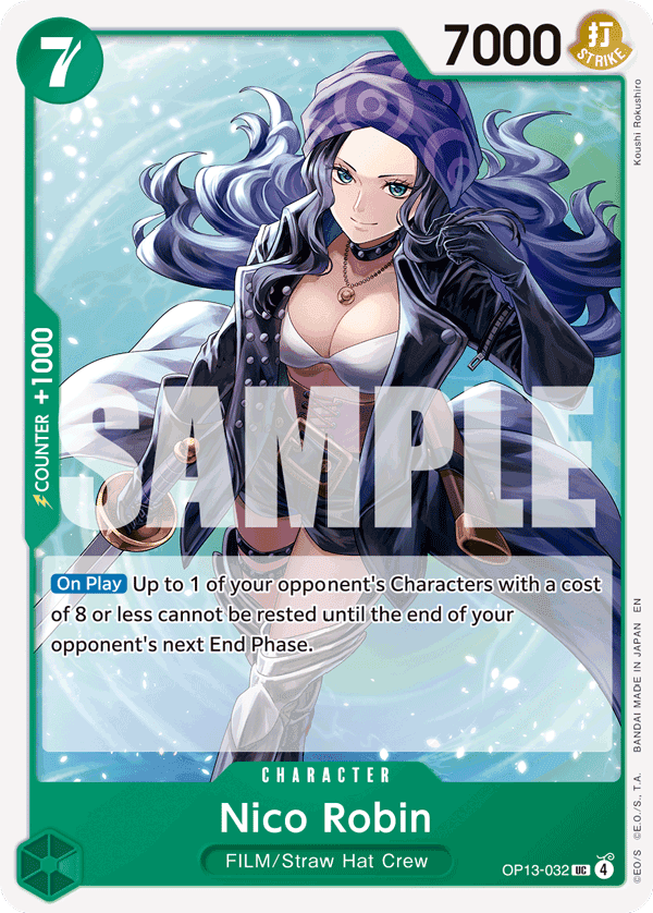 Nico Robin