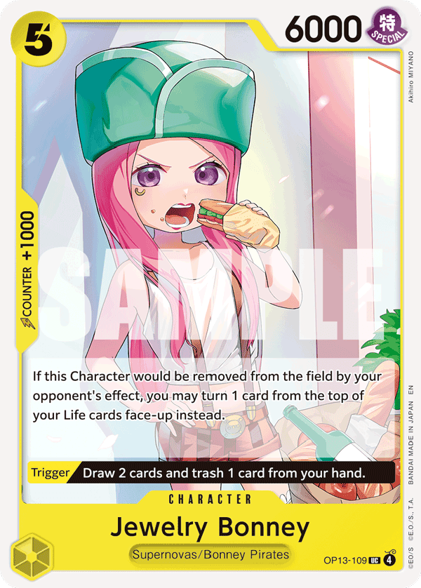 Jewelry Bonney