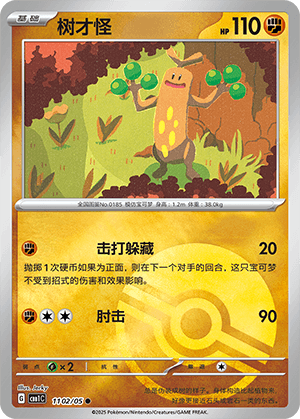 Sudowoodo