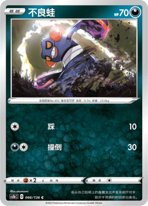 Croagunk