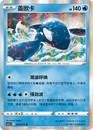 Kyogre