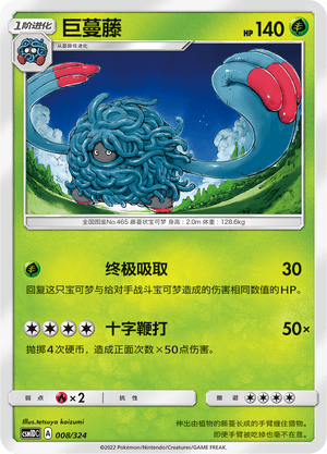 Tangrowth