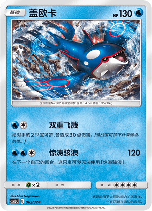 Kyogre