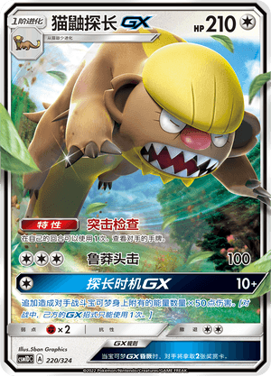 Gumshoos GX