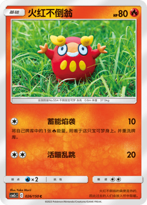 Darumaka