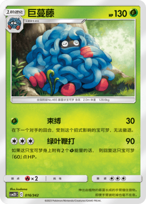 Tangrowth