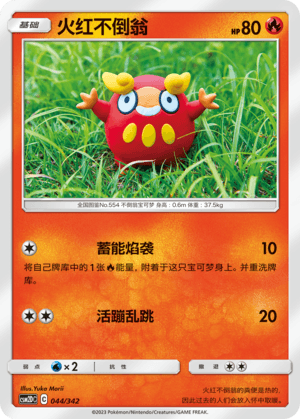 Darumaka