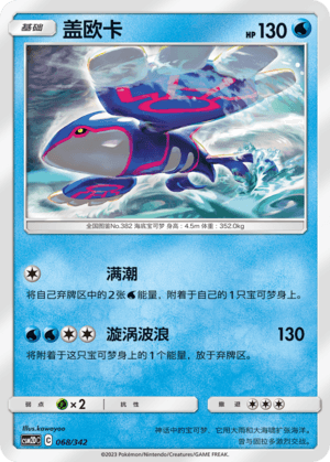 Kyogre