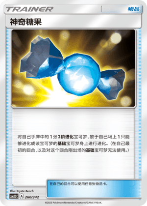 Rare Candy