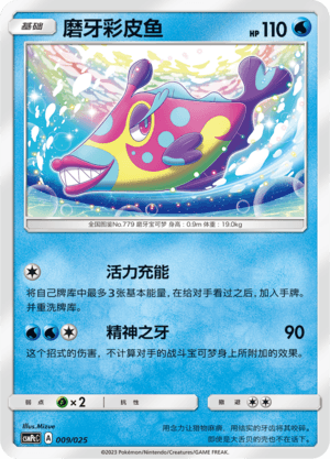 Bruxish