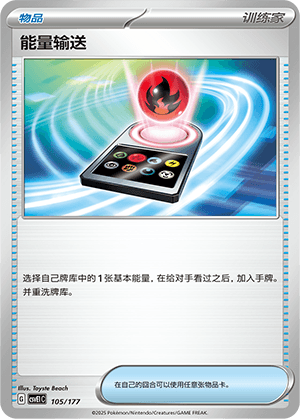 Energy Search