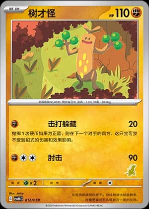 Sudowoodo