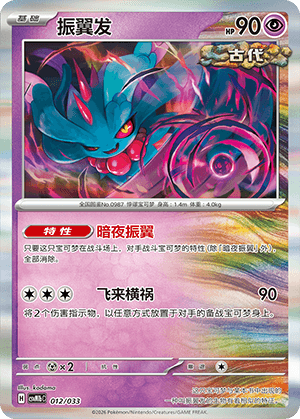 Flutter Mane
