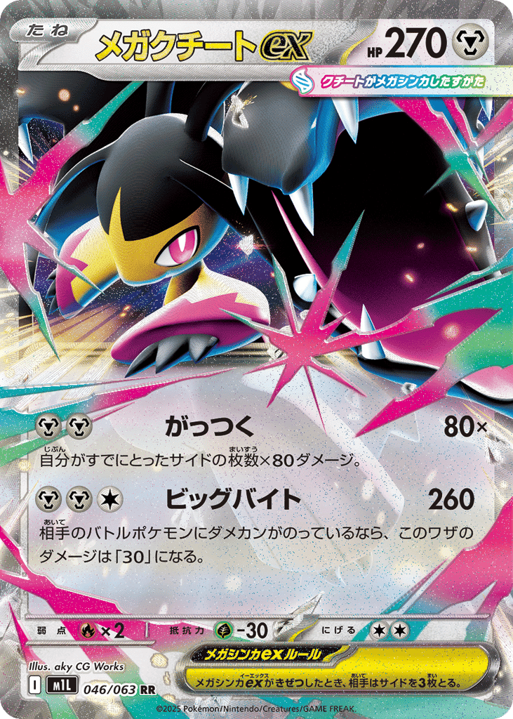 Mega Mawile ex