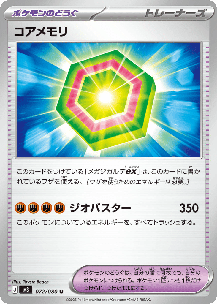 Core Memory
