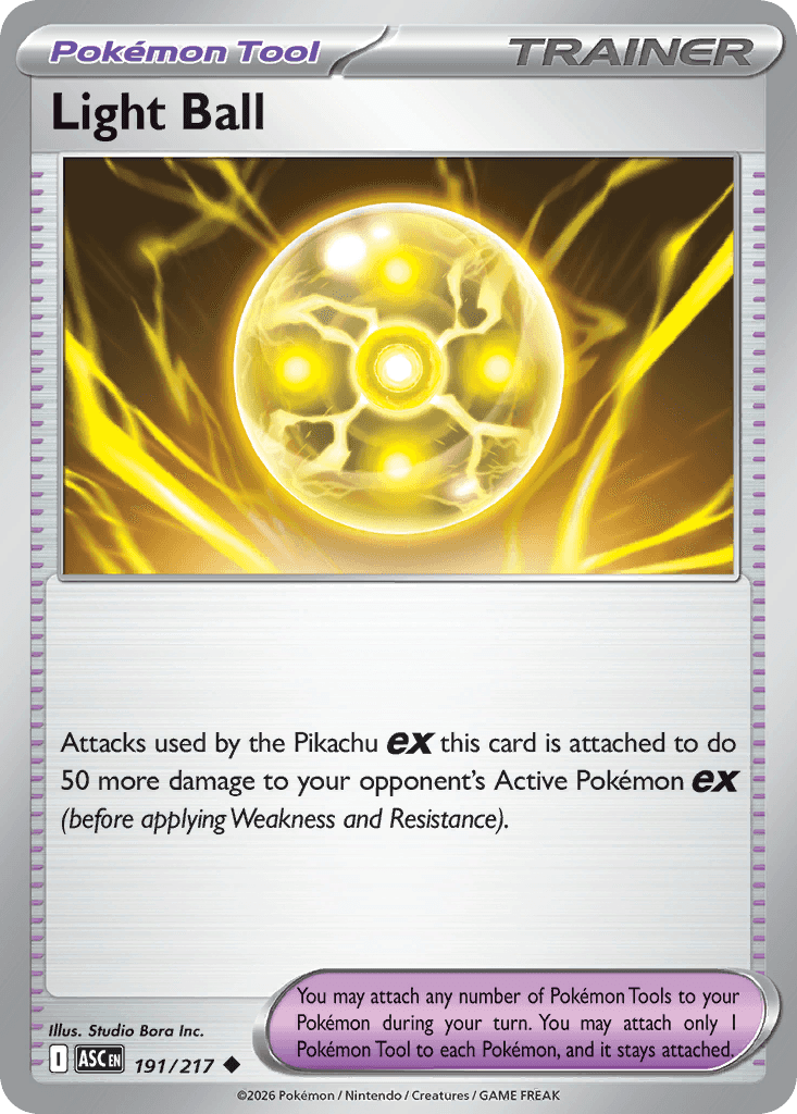 Light Ball