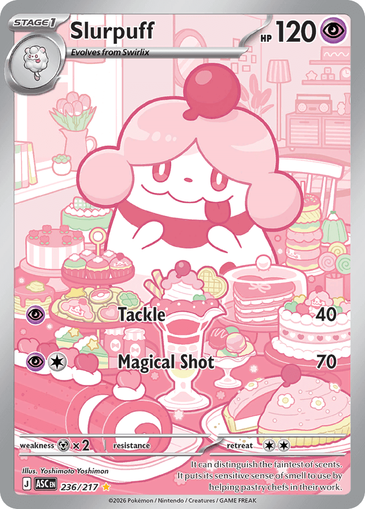Slurpuff