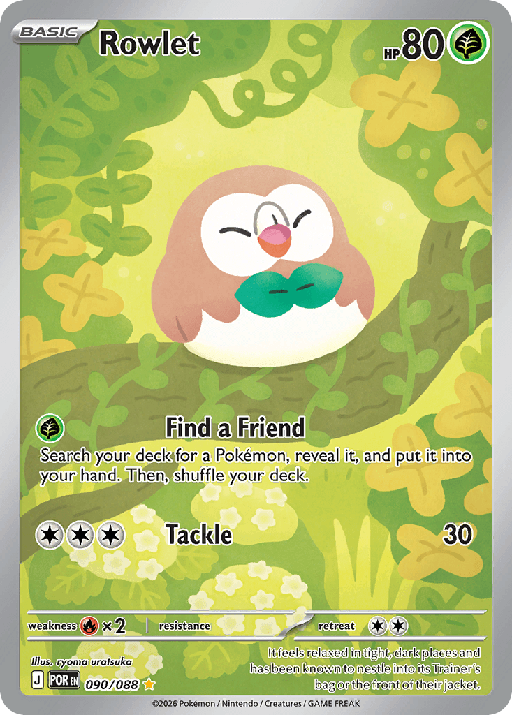 Rowlet