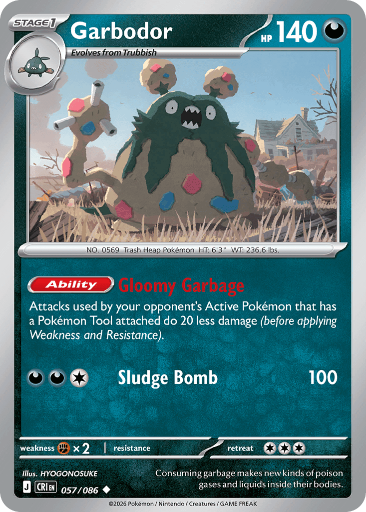 Garbodor