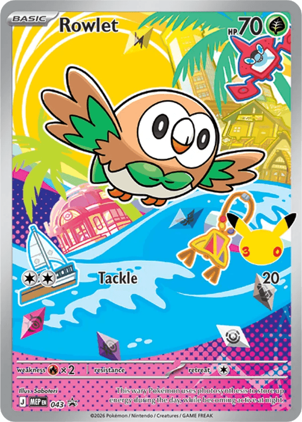 Rowlet