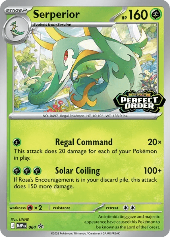 Serperior