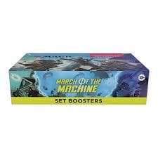 Set Booster Box