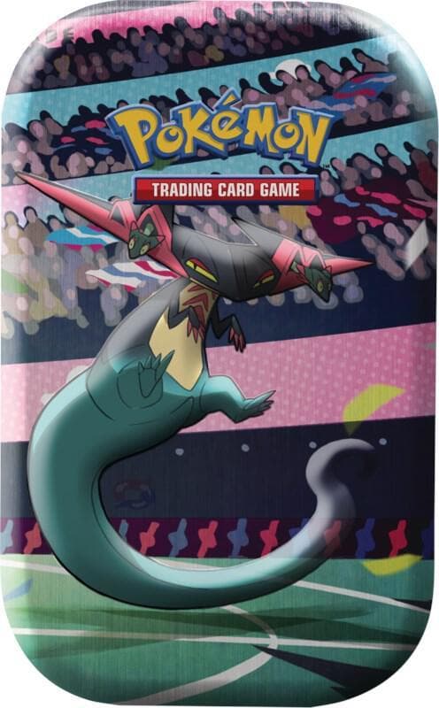 Galar Power Mini Tin: Dragapult