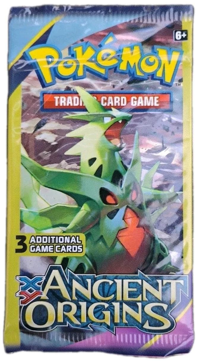 Mini Booster Pack