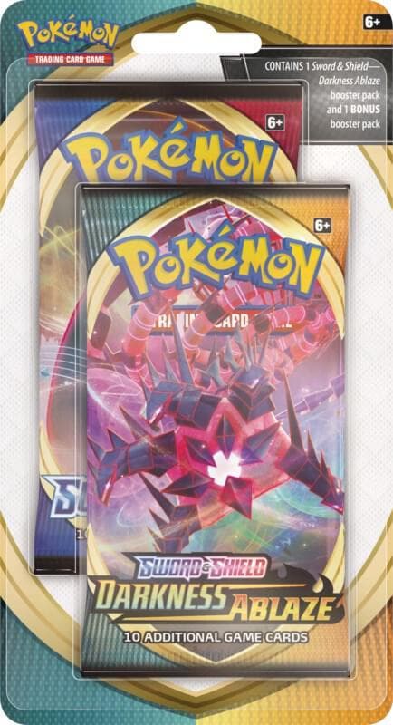 2 Pack Blister