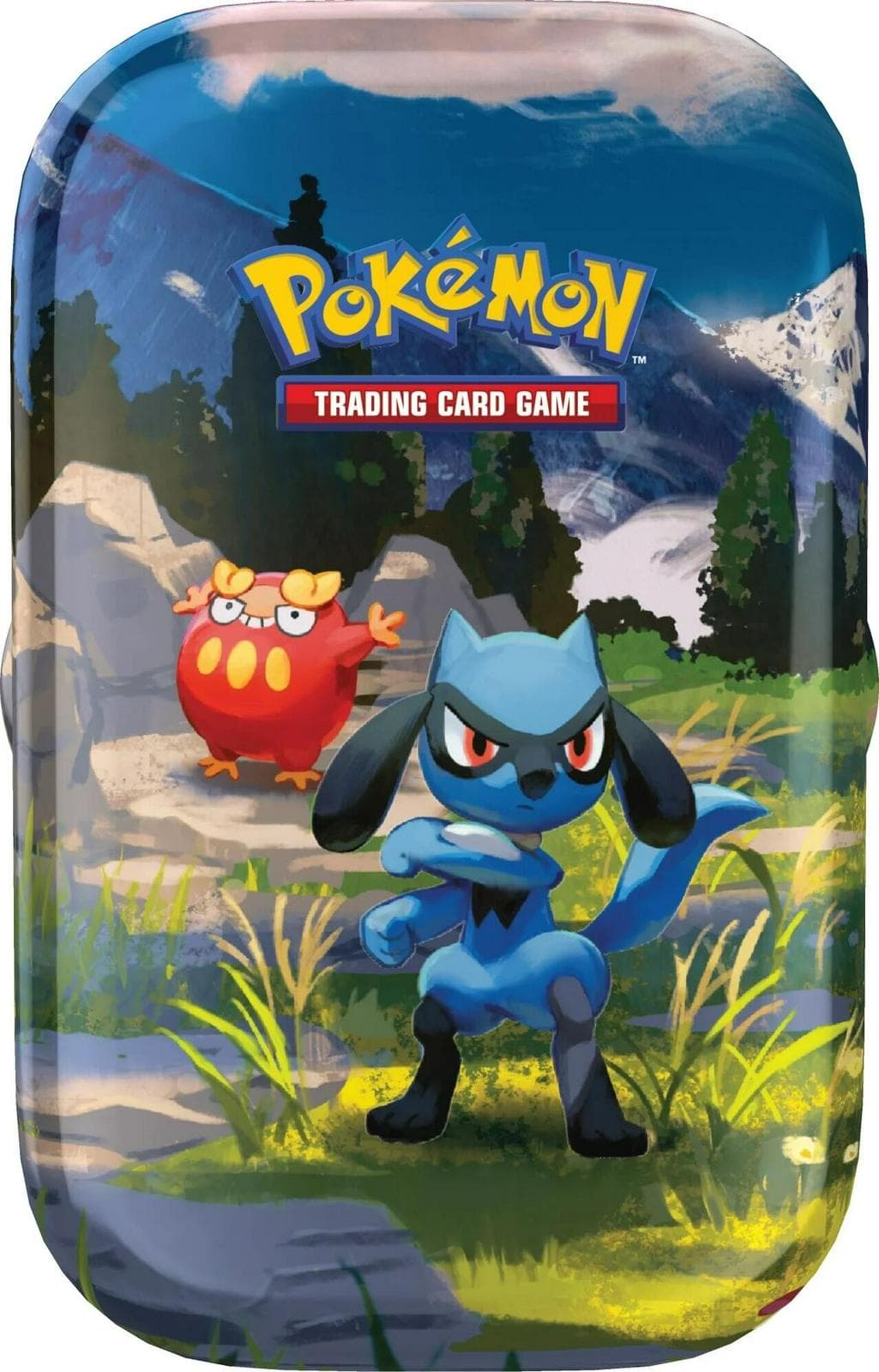 Mini Tin: Riolu & Darumaka