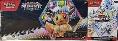 Surprise Box + Booster Bundle