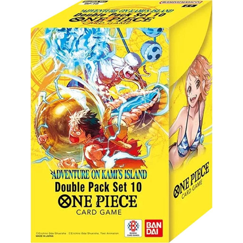 Sealed Double Pack