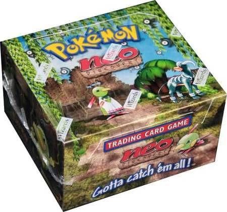 Neo Discovery Booster Box