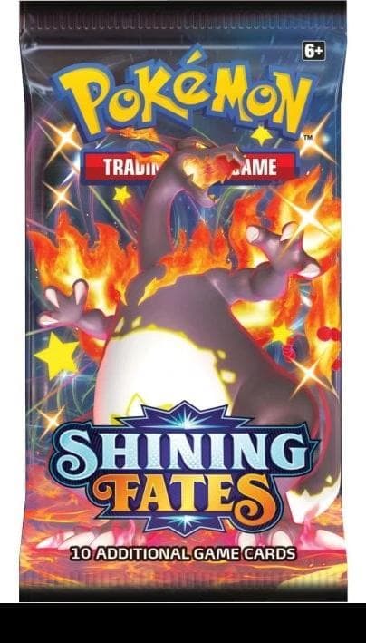Shining Fates Booster Pack