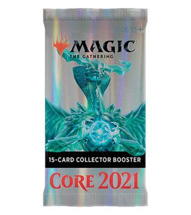Core Set 2021 Booster Pack
