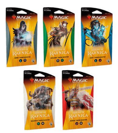 Guilds of Ravnica Booster Pack