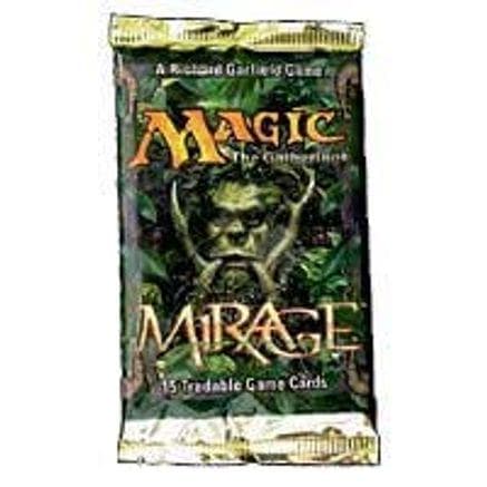 Mirage Booster Pack
