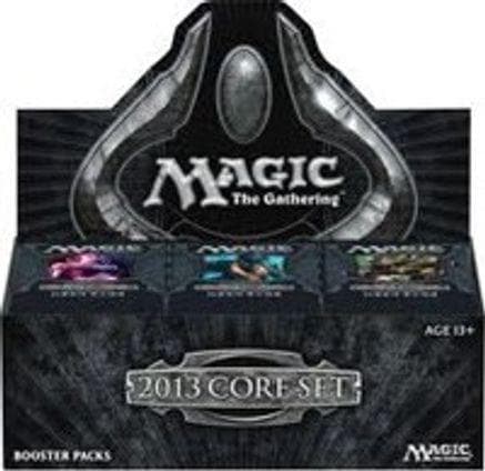 Magic 2013 Booster Box
