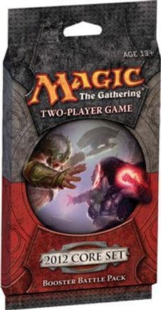 Magic 2012 Booster Pack