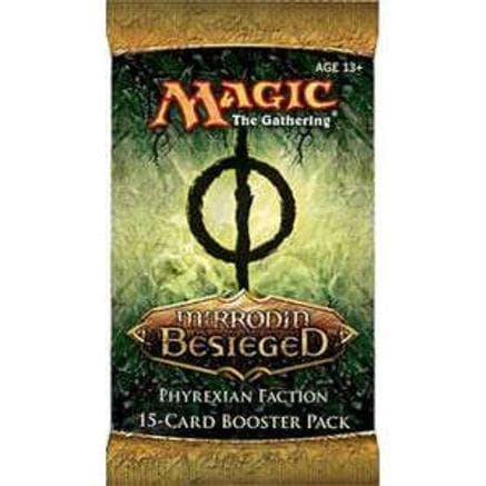 Mirrodin Besieged Booster Pack