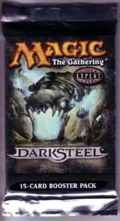 Darksteel Booster Pack