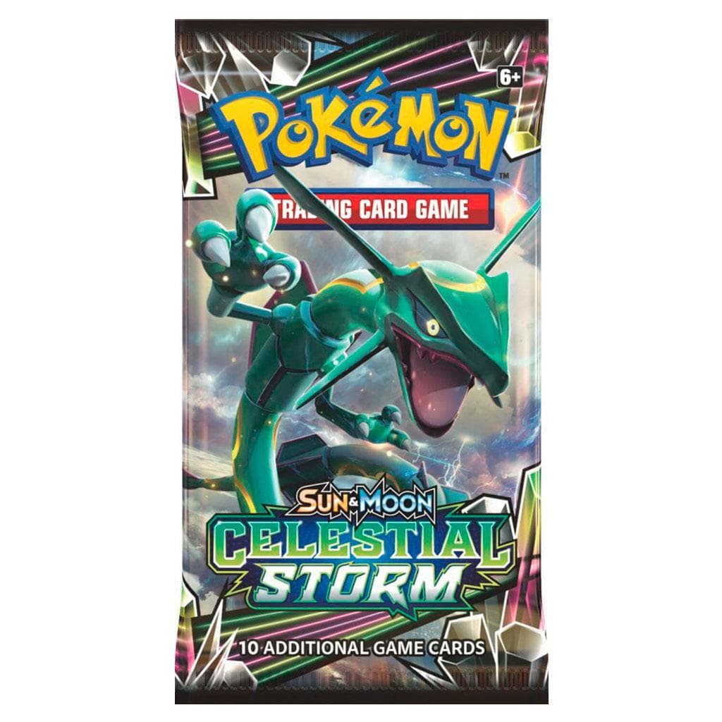 Celestial Storm Booster Pack