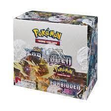 Forbidden Light Booster Box