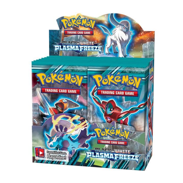 Plasma Freeze Booster Box