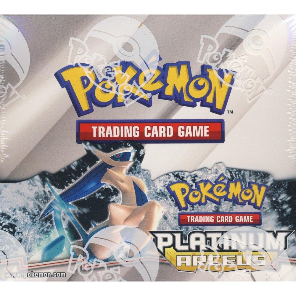 Arceus Booster Box