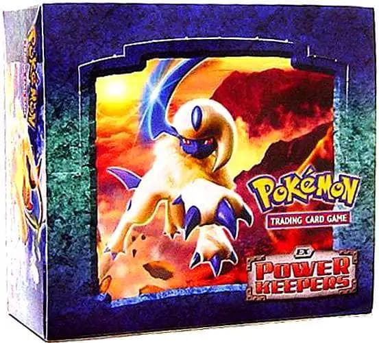 Power Keepers Booster Box